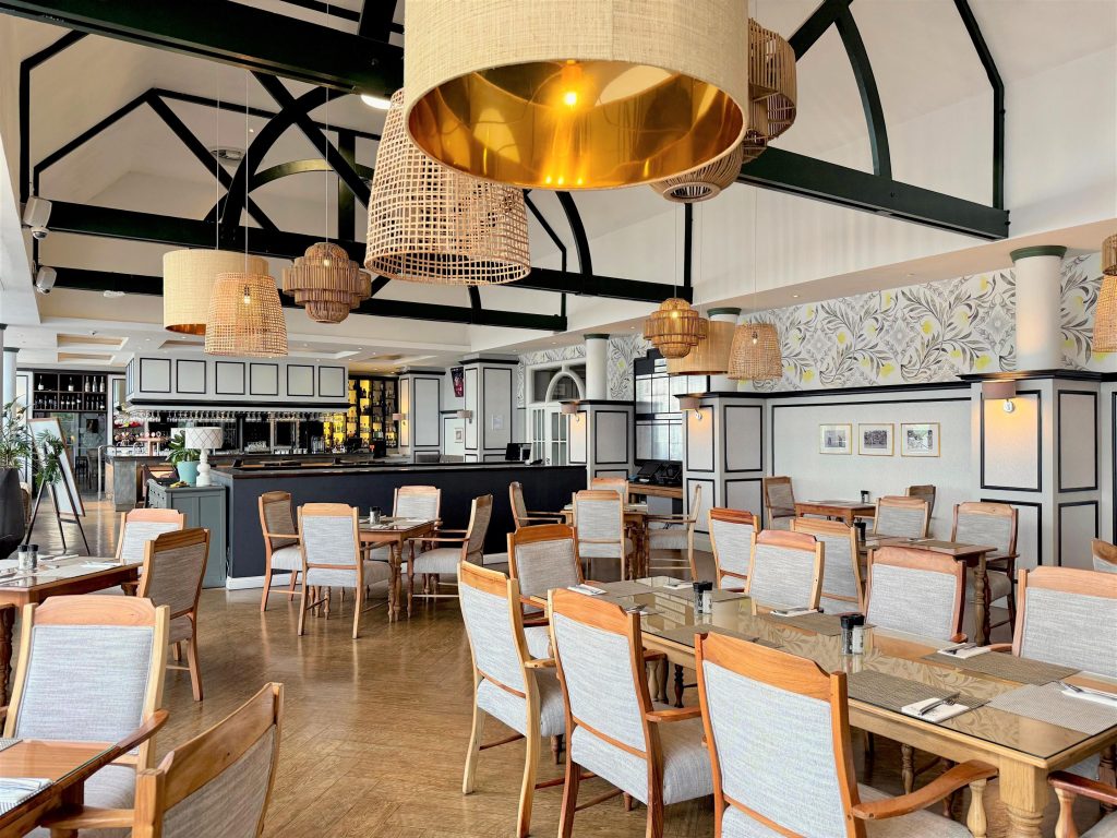 The Club Lounge